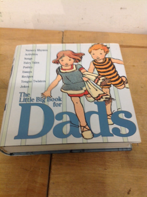 Coffee Table Book- Dads