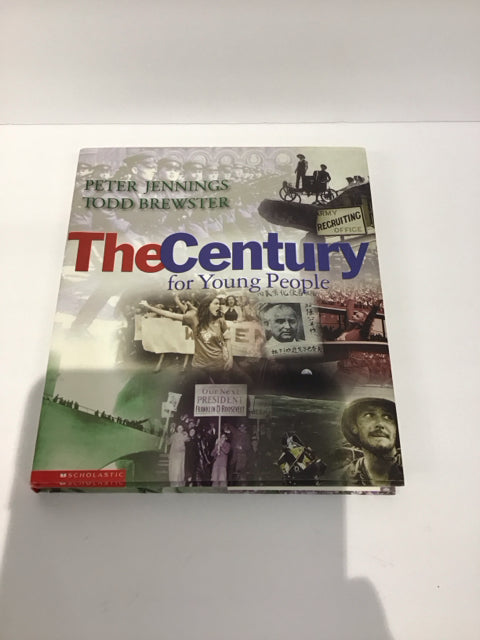 "The Century" Coffee Table Book