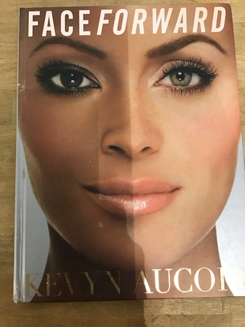 Face Forward Coffee Table Book