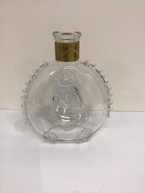 Empty Baccarat Louis XII Decanter No Stopper