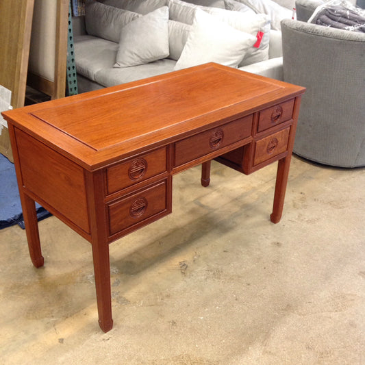 48"x24" Wooden Writing Desk