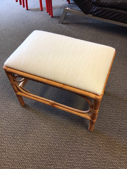 24" Uttermost Laguna Beach Small Bench