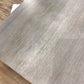 AS-IS 42" Square City Furniture Grey Wood Coffee Table