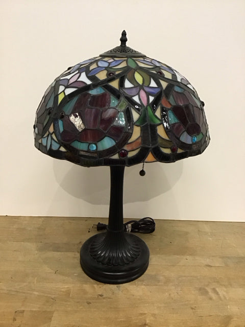 23" Tiffany Style Table Lamp