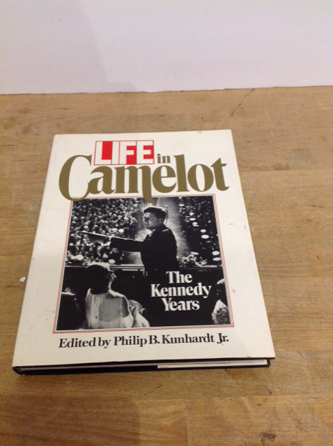 LIFE In Camelot Coffee Table Book