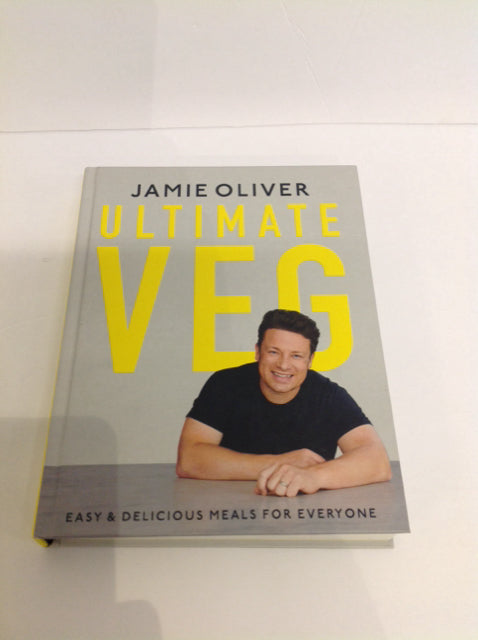 Ultimate Veg Coffee Table Book