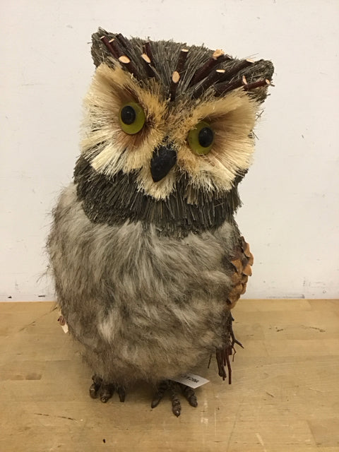 18" Decorative Owl