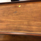 42" X 20" AS-IS Three Tier Wood Shelving On Casters(Marks/Spots On Top)