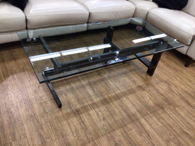 Evan Lewis Tetra Coffee Table