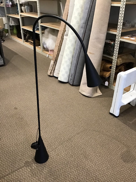 Tom Dickson Black Floor Lamp
