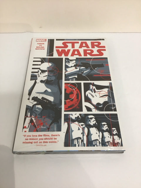 Star Wars Coffee Table Book