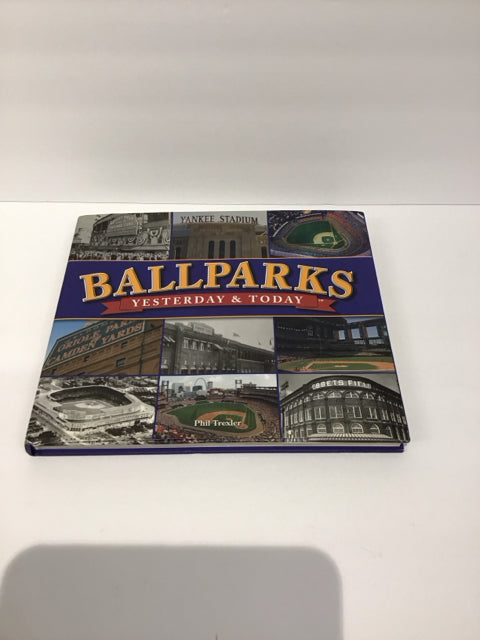 "Ballparks" Coffee Table Book