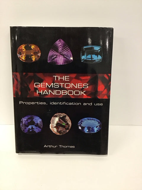 "The Gemstones Handbook" Coffee Table Book