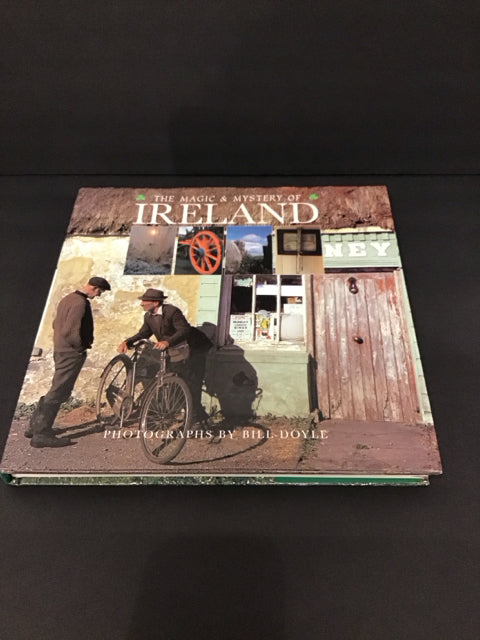 Mystery of Ireland Coffee Table Book