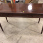 53” X 29" X 30" AS-IS Ethan Allen Custom Turret-Corner Home Office Desk(Marks)