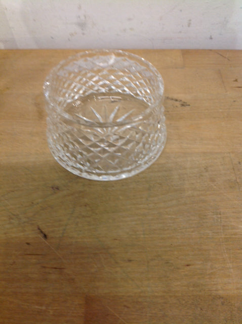 4" Waterford Crystal Bowl