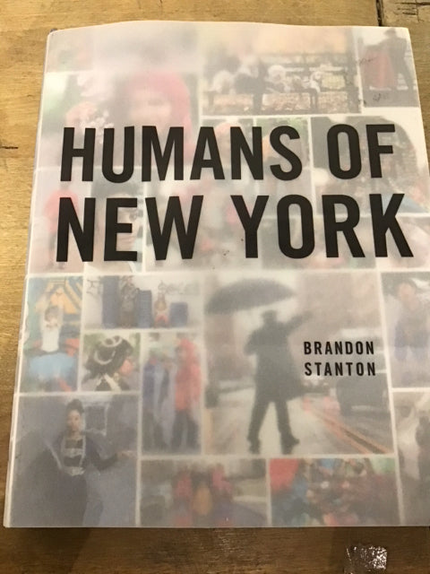 Humans Of New York Book