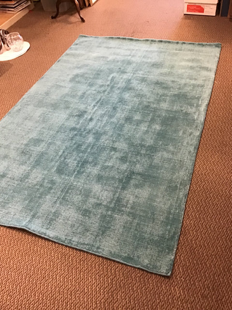 5'x7'5" Aqua Dylan "Laramie" Rug