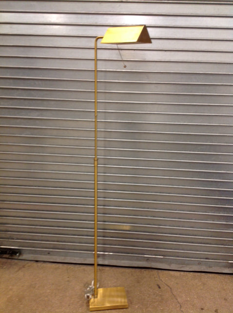 Lauren Gold Adjustable Floor Lamp