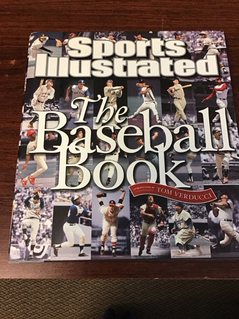 Sport Illustrated The Baseball Book