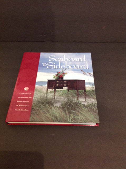 Seaboard to Sideboard Coffee Table Book