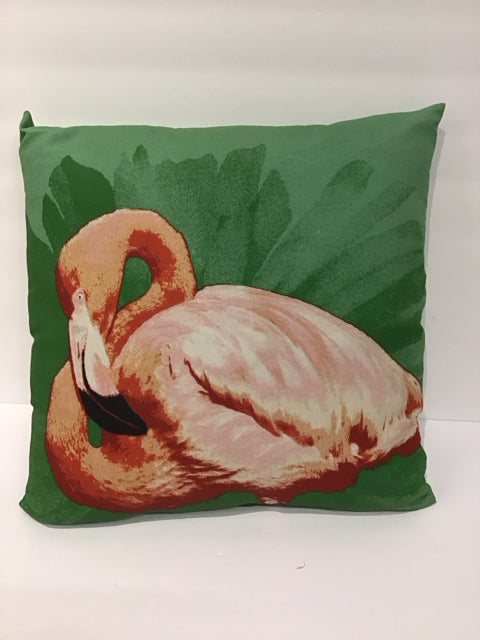 Flamingo Pillow