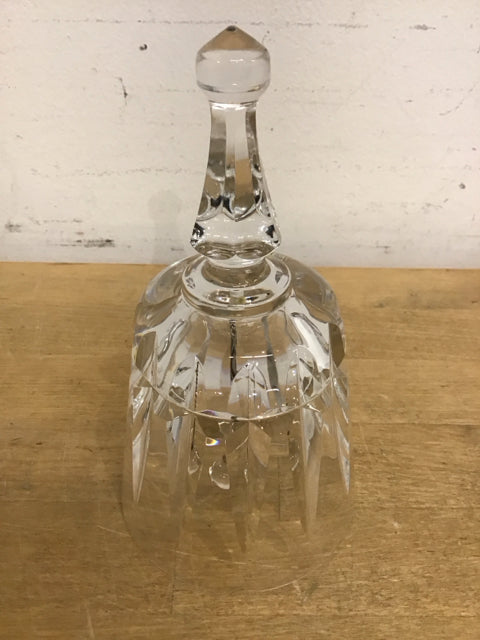 6.5" Art Glass Bell