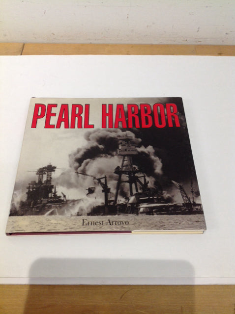 Pearl Harbor Coffee Table Book