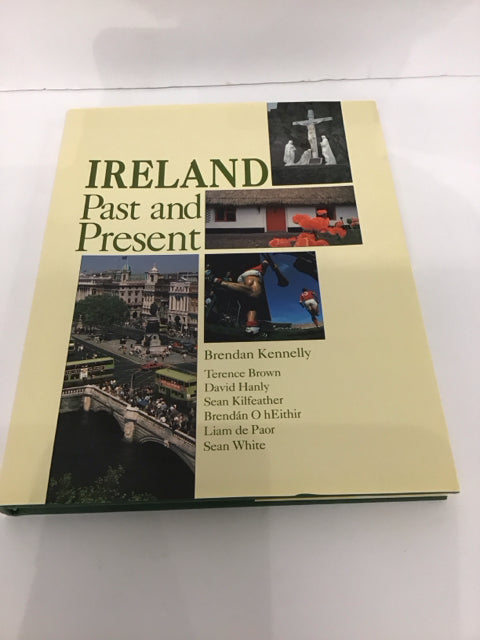 Ireland Past & Present Coffee Table Book