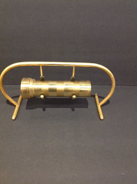 Gold Kaleidoscope w/Gold Rack