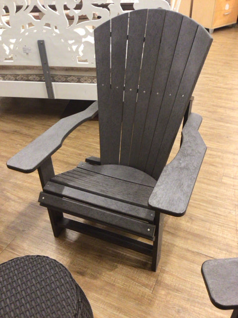 CR Plastics Adirondack Chair