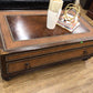 50" X 30" AS-IS Tommy Bahama Trunk Coffee Table