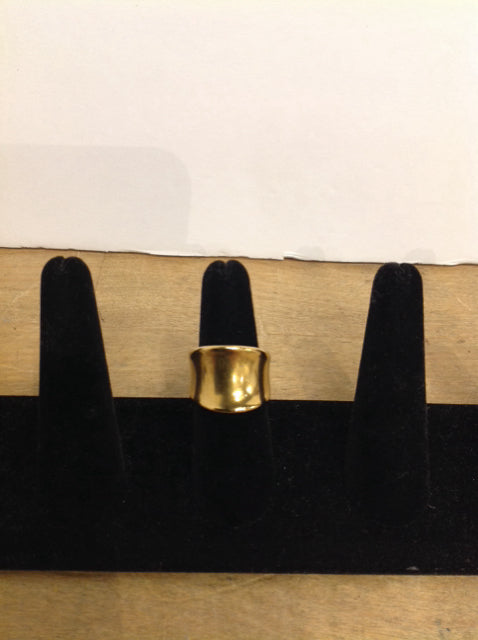 Gold Color Ring