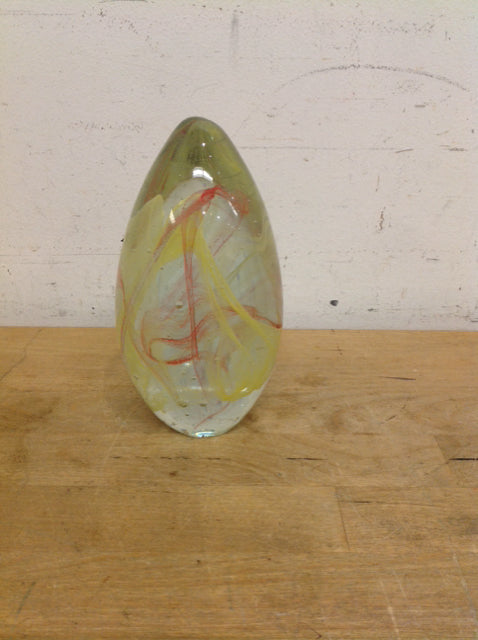 6.5" Art Glass Figurine