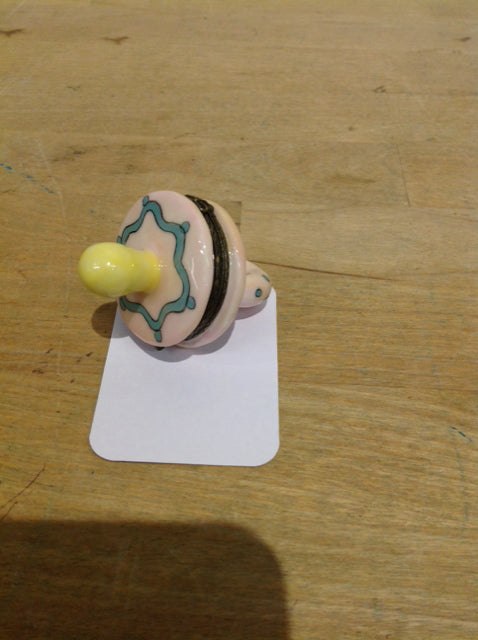 Baby's Pacifier Trinket Box