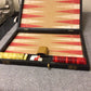 AS-IS Backgammon Board W/PCS (Box Damage/Scratched)