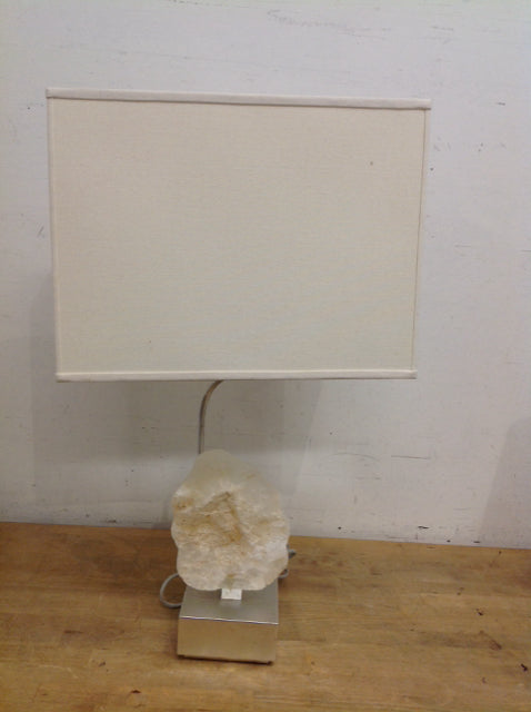 29" Aerin "Trieste" Table Lamp w/Shade AS-IS