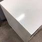 AS-IS West Elm Two Drawer White Nightstand(Knicks)