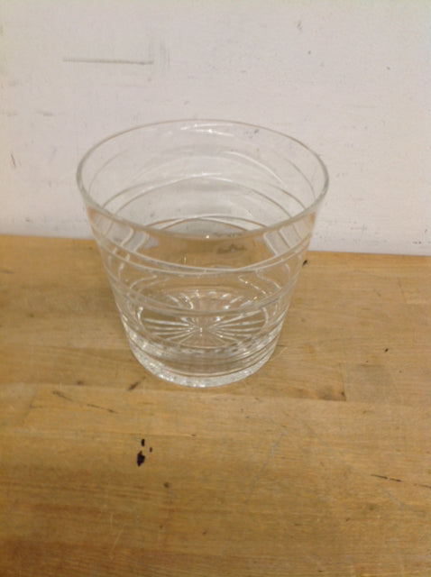 Vase- 6" Rosenthal Crystal