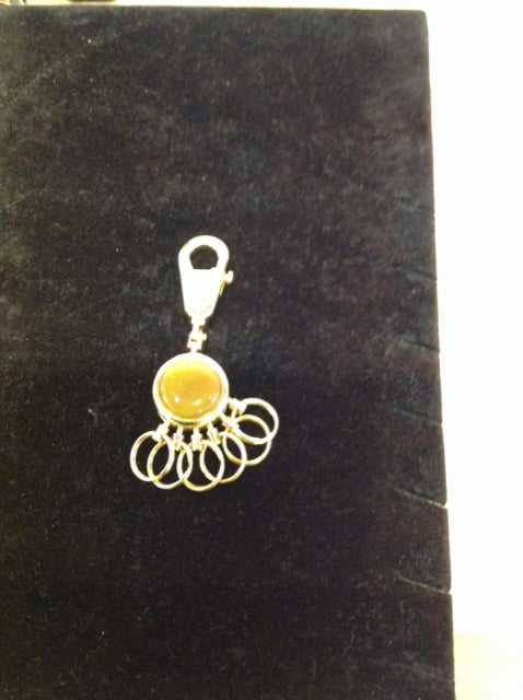 Gold Key Chain