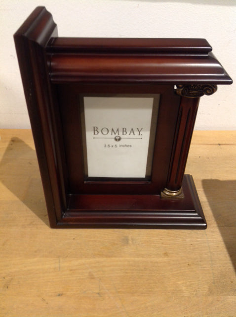 Photo Frame- 3" X 5" Bombay Wood