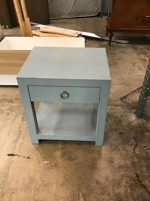 Serena & Lily Driftway Nightstand AS-IS Light Soil