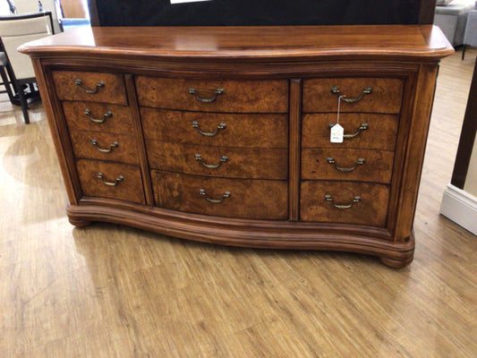 AS-IS Thomasville 12 Drawer Dresser