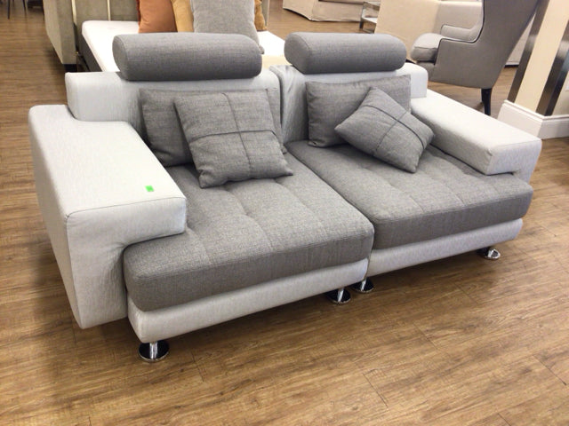 El Dorado Carlo Perazzi Two PC Fabric Love Seat