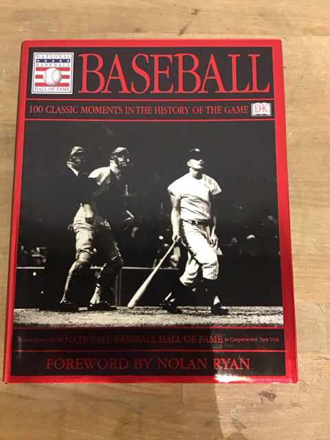 Baseball Classic Moments Coffee Table Book