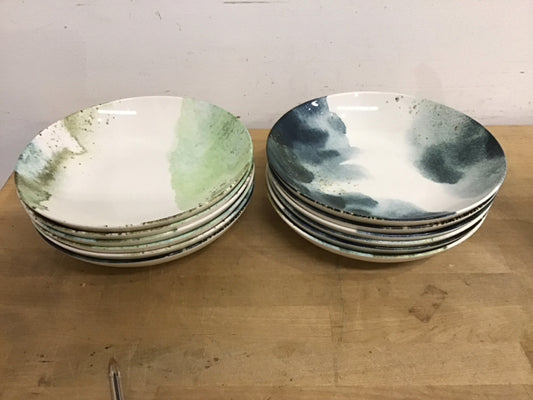 Set Of 12 Intesa Home Bowls