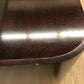 AS-IS Century Dark Wood Six Drawer Dresser(Chips/Scratches)