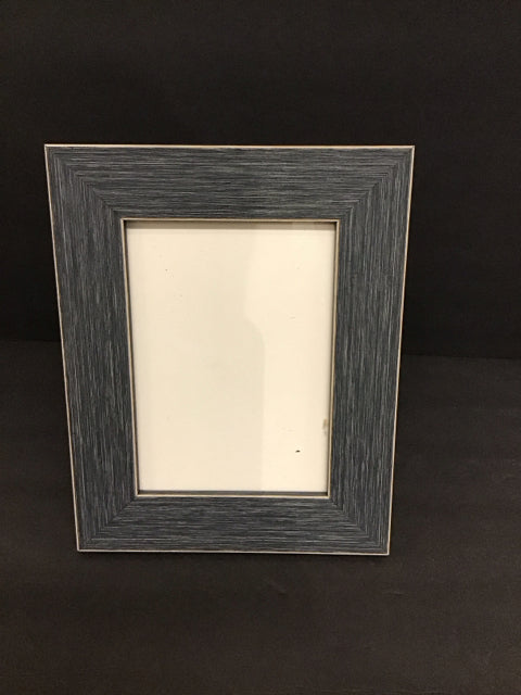 5x7 Grey Wood Frame