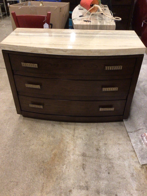 44" X 19" X 31.5" Lexington By Laurel Canyon Pershing Bachelors Chest