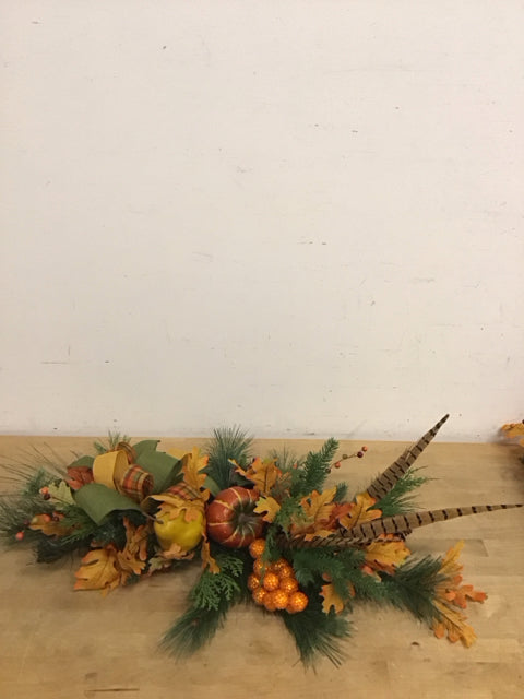 33" Fall Festive Centerpiece/Door Decor